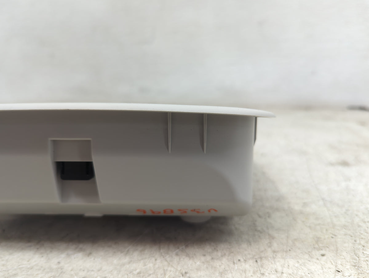 2010-2015 Subaru Forester Overhead Roof Console Gray 1484154 - Oemusedautoparts1.com