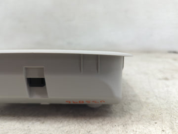 2010-2015 Subaru Forester Overhead Roof Console Gray 1484154