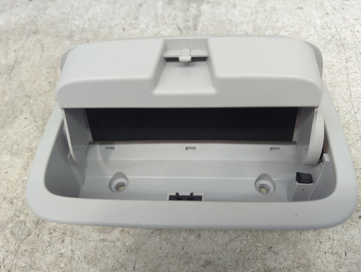 2010-2015 Subaru Forester Overhead Roof Console Gray 1484154 - Oemusedautoparts1.com