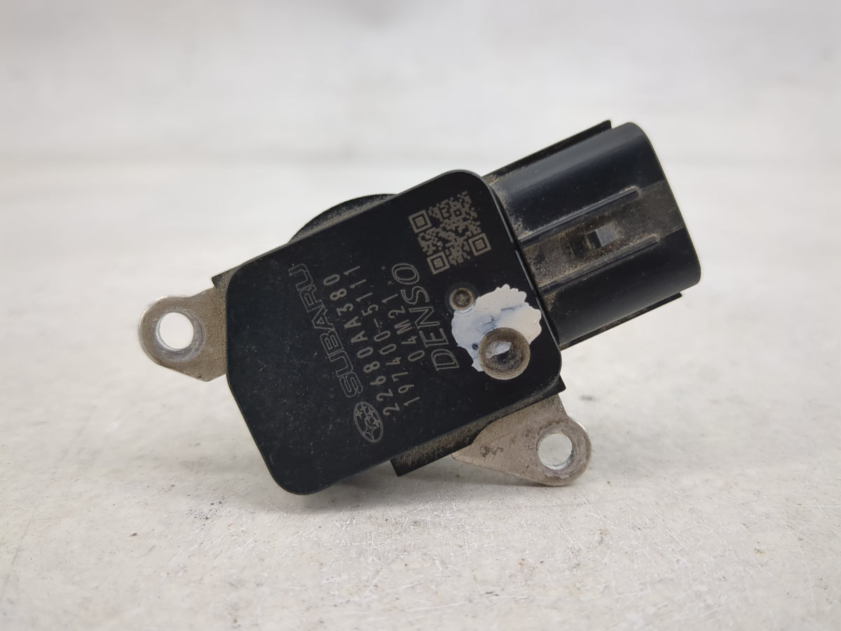 2014-2018 Subaru Forester Mass Air Flow Meter Maf 1486744 - Oemusedautoparts1.com