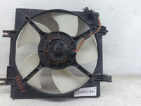 2010 Subaru Forester Electric Radiator Cooling Fan Motor Assembly Fits OEM Used Auto Parts - Oemusedautoparts1.com