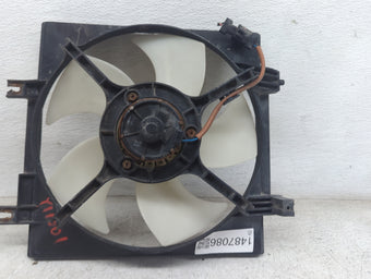 compare product 2010 Subaru Forester Electric Radiator Cooling Fan Motor Assembly Fits OEM Used Auto Parts