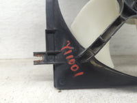 2010 Subaru Forester Electric Radiator Cooling Fan Motor Assembly Fits OEM Used Auto Parts - Oemusedautoparts1.com