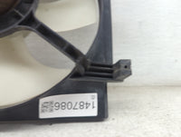 2010 Subaru Forester Electric Radiator Cooling Fan Motor Assembly Fits OEM Used Auto Parts - Oemusedautoparts1.com