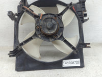 2010 Subaru Forester Electric Radiator Cooling Fan Motor Assembly Fits Fits 2008 2009 2011 OEM Used Auto Parts - Oemusedauto
