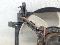 2010 Subaru Forester Electric Radiator Cooling Fan Motor Assembly Fits Fits 2008 2009 2011 OEM Used Auto Parts - Oemusedauto