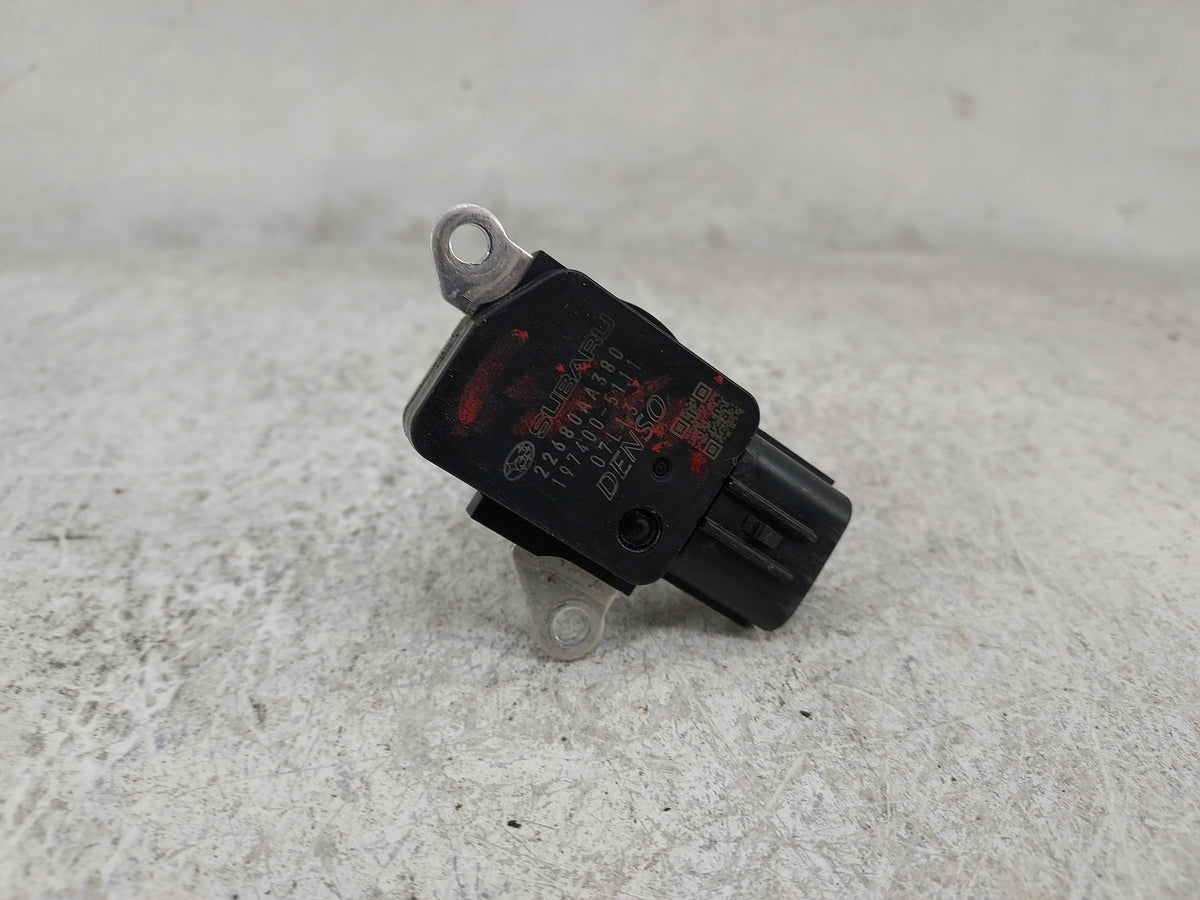 2014-2018 Subaru Forester Mass Air Flow Meter Maf Sensor 1488183 - Oemusedautoparts1.com