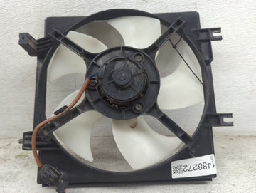 2010 Subaru Forester Electric Radiator Cooling Fan Motor Assembly P/N:MITSUBA MC0, MC325 Fits Fits 2008 2009 2011 OEM Used A