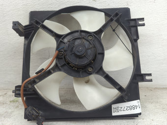 compare product 2010 Subaru Forester Electric Radiator Cooling Fan Motor Assembly P/N:MITSUBA MC0, MC325 Fits Fits 2008 2009 2011 OEM Used Auto Parts