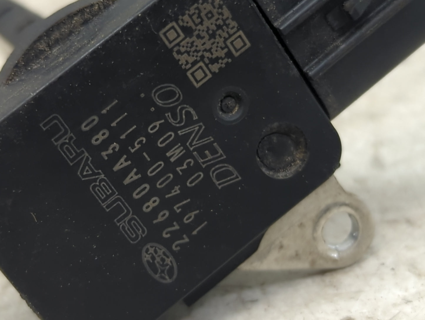 2014-2018 Subaru Forester Mass Air Flow Meter Maf 1488715 - Oemusedautoparts1.com