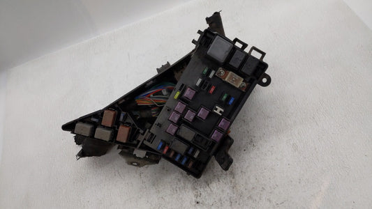 2010-2013 Subaru Forester Fusebox Fuse Box Panel Relay Module P/N:MB100200B Fits Fits 2010 2011 2012 2013 OEM Used Auto Parts