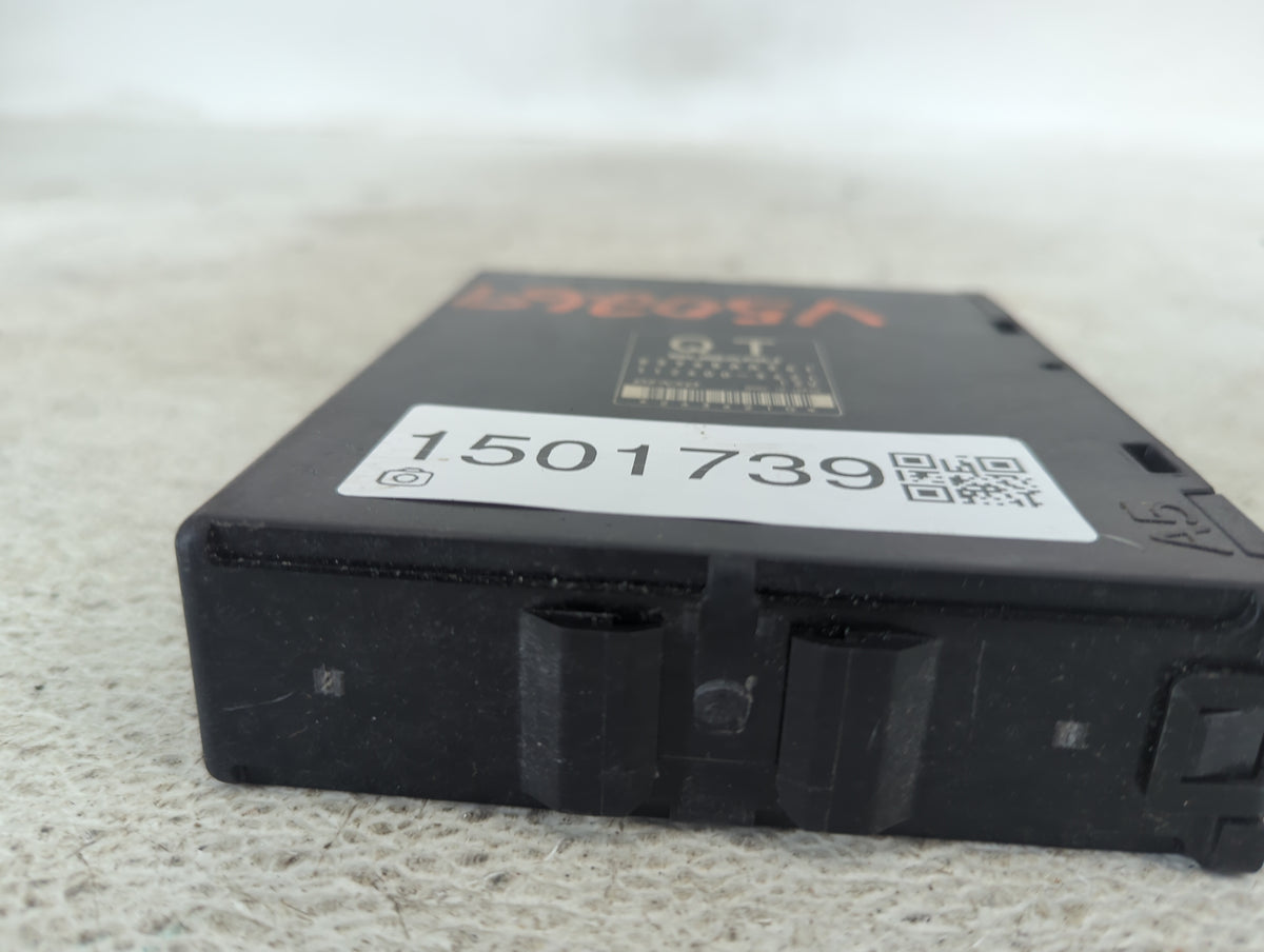 2010 Subaru Forester PCM Engine Control Computer ECU ECM PCU OEM P/N:22765AA361 1124003421 Fits OEM Used Auto Parts - Oemuse