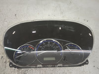2010 Subaru Forester Instrument Cluster Speedometer Gauges Miles: Fits OEM Used Auto Parts - Oemusedautoparts1.com