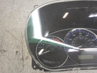 2010 Subaru Forester Instrument Cluster Speedometer Gauges Miles: Fits OEM Used Auto Parts - Oemusedautoparts1.com