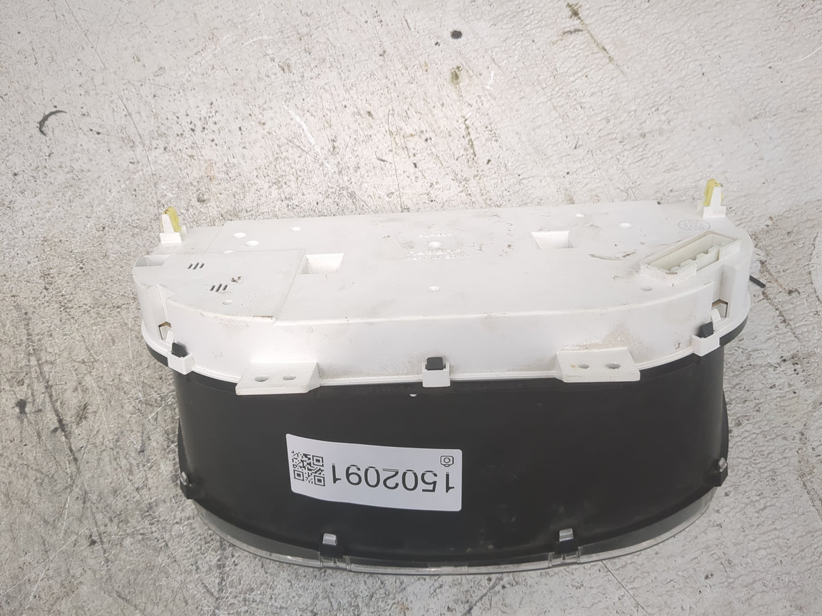 2010 Subaru Forester Instrument Cluster Speedometer Gauges Miles: Fits OEM Used Auto Parts - Oemusedautoparts1.com