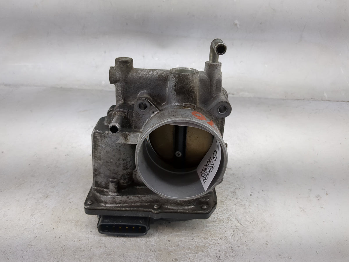 2009-2010 Subaru Forester Throttle Body P/N:112AA230 Fits Fits 2007 2008 2009 2010 OEM Used Auto Parts - Oemusedautoparts1.c