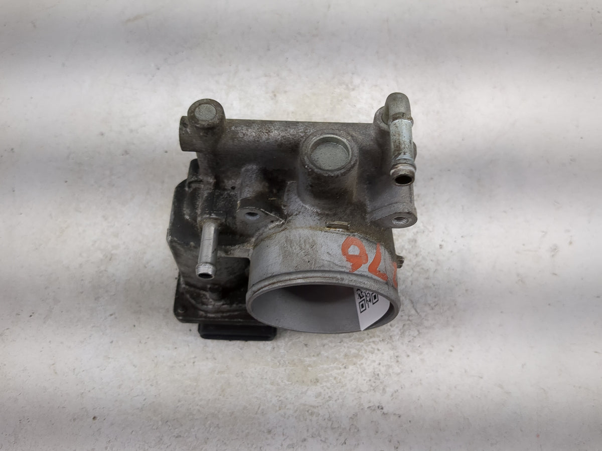 2009-2010 Subaru Forester Throttle Body P/N:112AA230 Fits Fits 2007 2008 2009 2010 OEM Used Auto Parts - Oemusedautoparts1.c