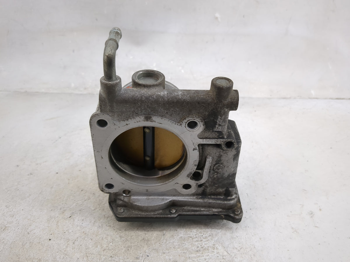 2009-2010 Subaru Forester Throttle Body P/N:112AA230 Fits Fits 2007 2008 2009 2010 OEM Used Auto Parts - Oemusedautoparts1.c