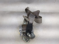 2009-2013 Subaru Forester Passenger Front Seatbelt Retractor Tan - Oemusedautoparts1.com
