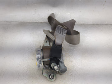 2009-2013 Subaru Forester Passenger Front Seatbelt Retractor Tan