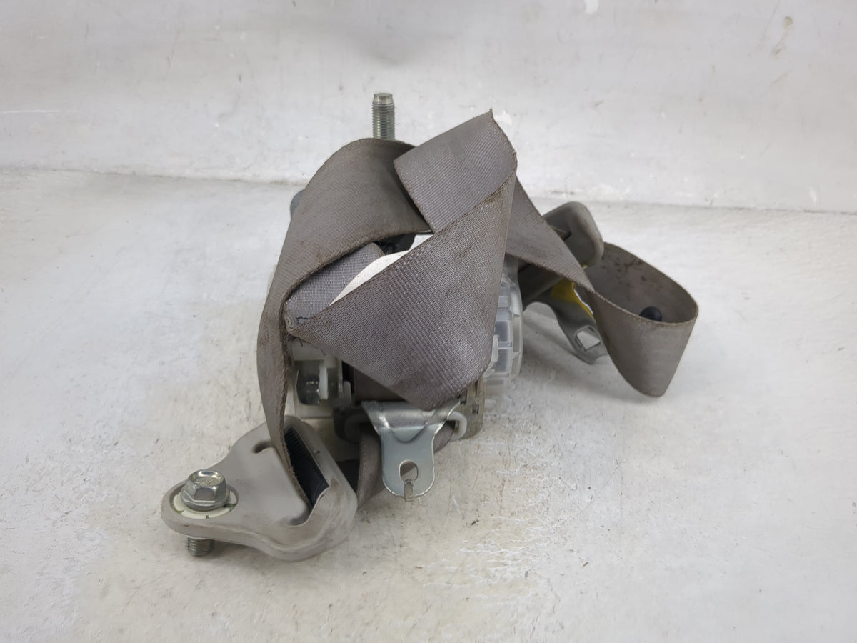 2009-2013 Subaru Forester Passenger Front Seatbelt Retractor Tan - Oemusedautoparts1.com