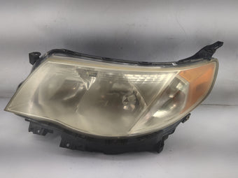compare product 2010 Subaru Forester Driver Left Oem Head Light Headlight Lamp