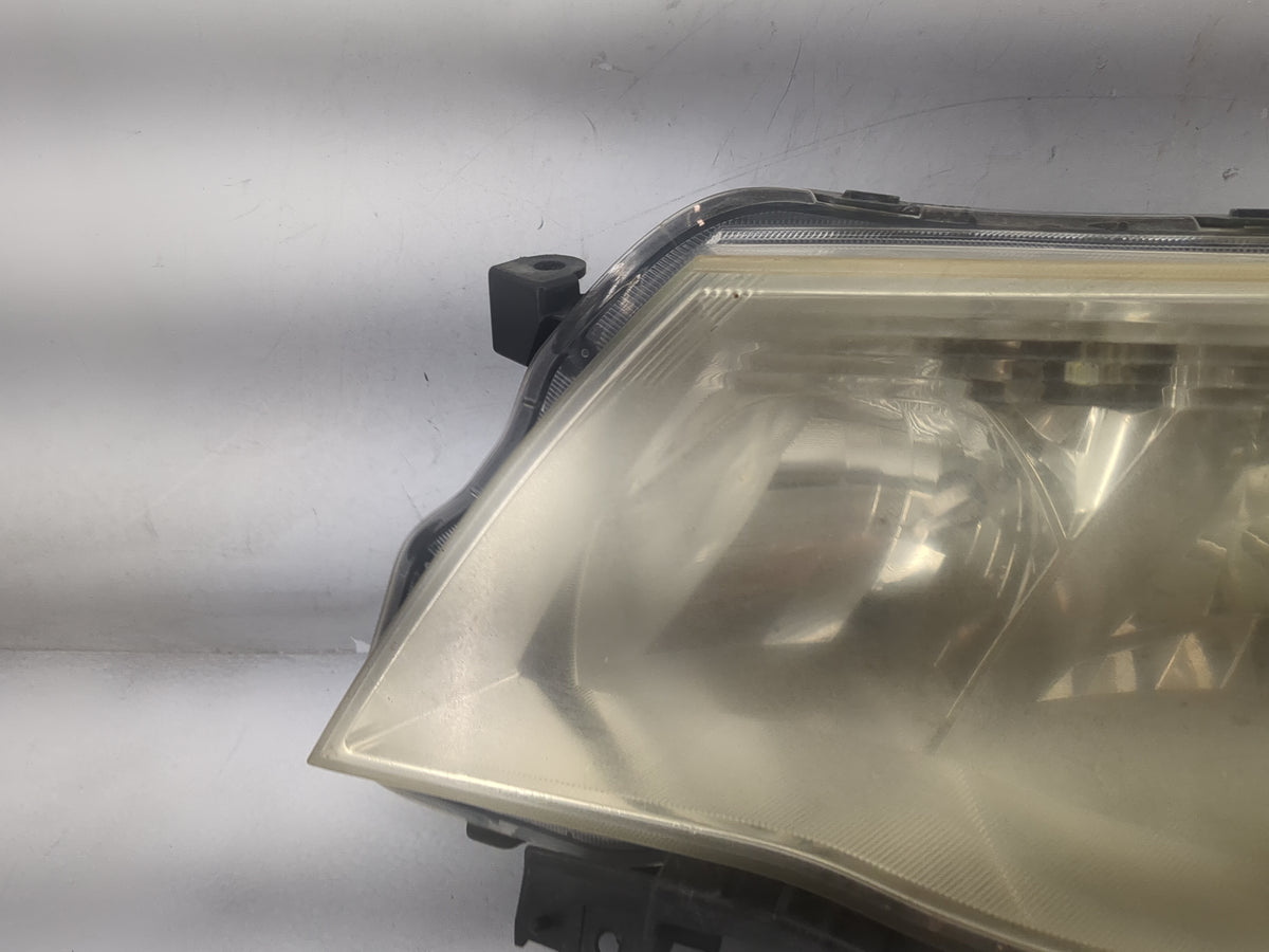 2010 Subaru Forester Driver Left Oem Head Light Headlight Lamp - Oemusedautoparts1.com