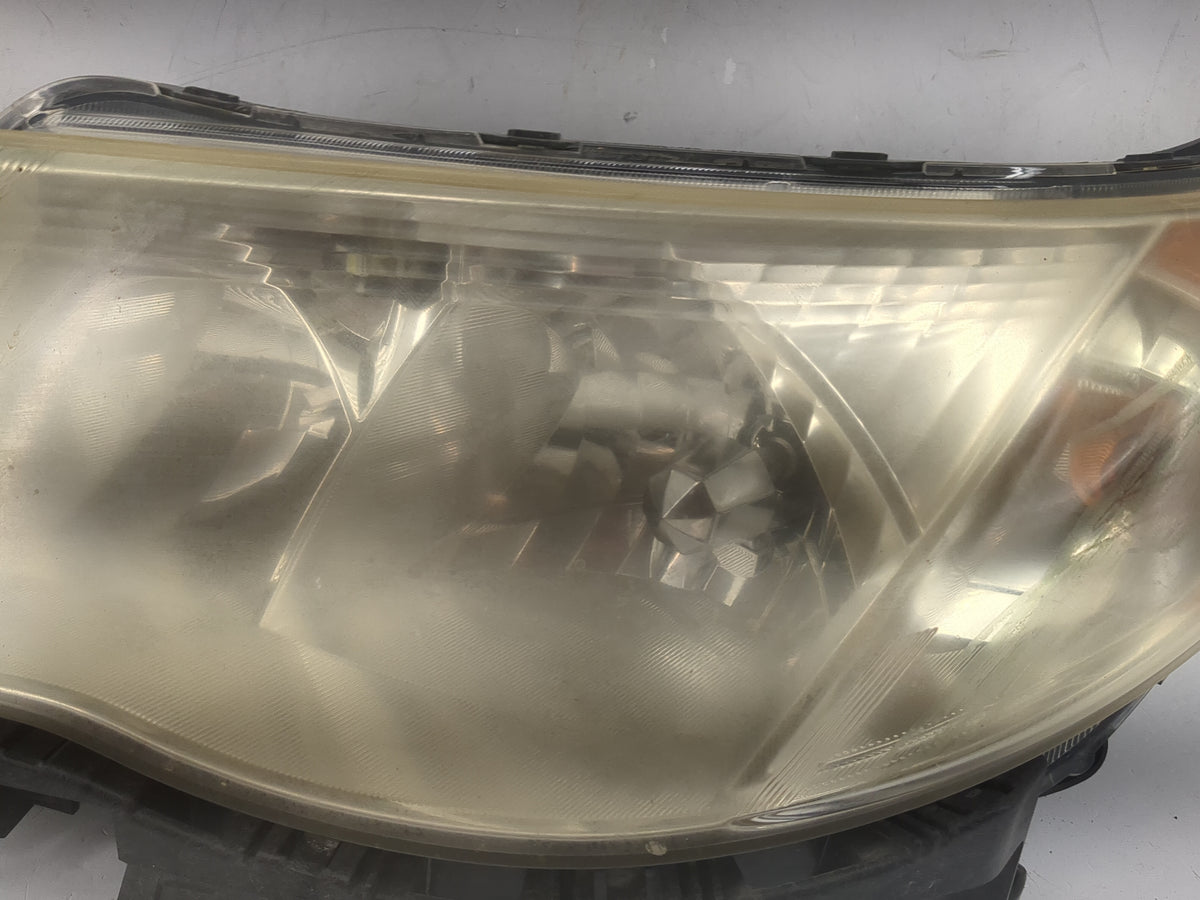 2010 Subaru Forester Driver Left Oem Head Light Headlight Lamp - Oemusedautoparts1.com