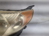 2010 Subaru Forester Driver Left Oem Head Light Headlight Lamp - Oemusedautoparts1.com