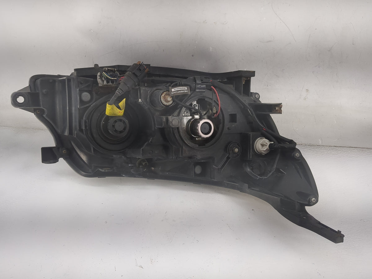 2010 Subaru Forester Driver Left Oem Head Light Headlight Lamp - Oemusedautoparts1.com