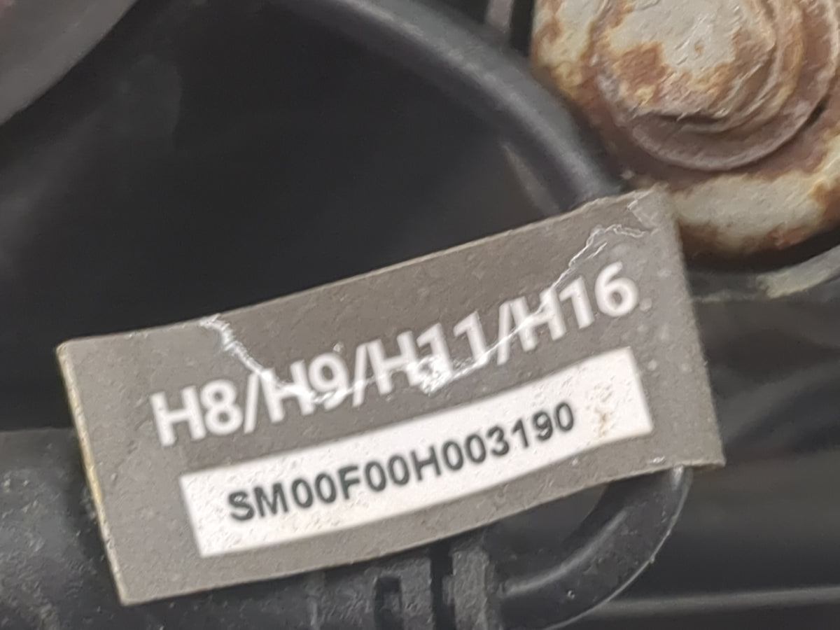 2010 Subaru Forester Driver Left Oem Head Light Headlight Lamp - Oemusedautoparts1.com