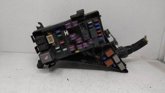 2010-2013 Subaru Forester Fusebox Fuse Box Panel Relay Module P/N:MB100200B MB502095B Fits Fits 2010 2011 2012 2013 OEM Used Auto Parts