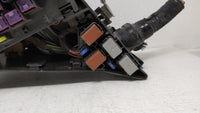 2010-2013 Subaru Forester Fusebox Fuse Box Panel Relay Module P/N:MB100200B MB502095B Fits Fits 2010 2011 2012 2013 OEM Used