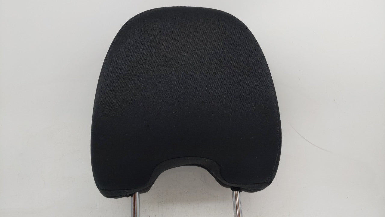 2010 Subaru Forester Headrest Head Rest Front Driver Passenger Seat Black - Oemusedautoparts1.com
