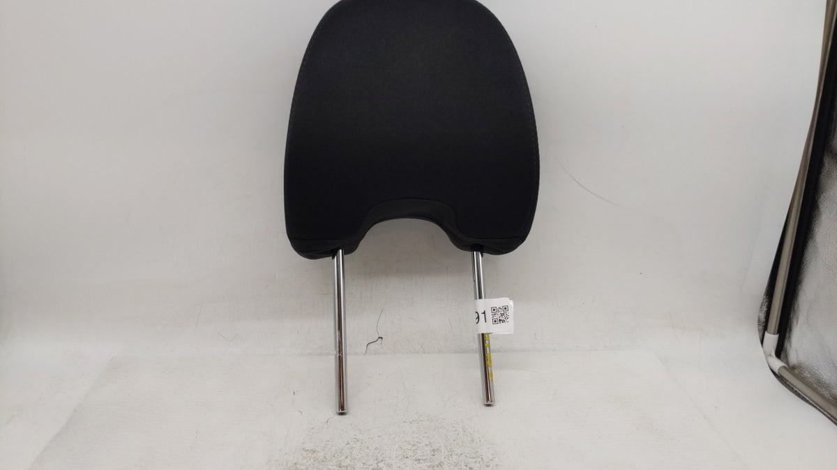 2010 Subaru Forester Headrest Head Rest Rear Center Seat Black 194591 - Oemusedautoparts1.com
