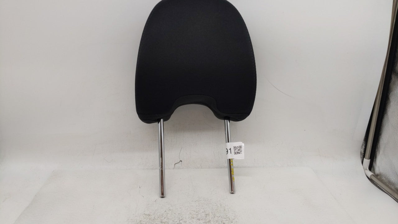 2010 Subaru Forester Headrest Head Rest Front Driver Passenger Seat Black - Oemusedautoparts1.com