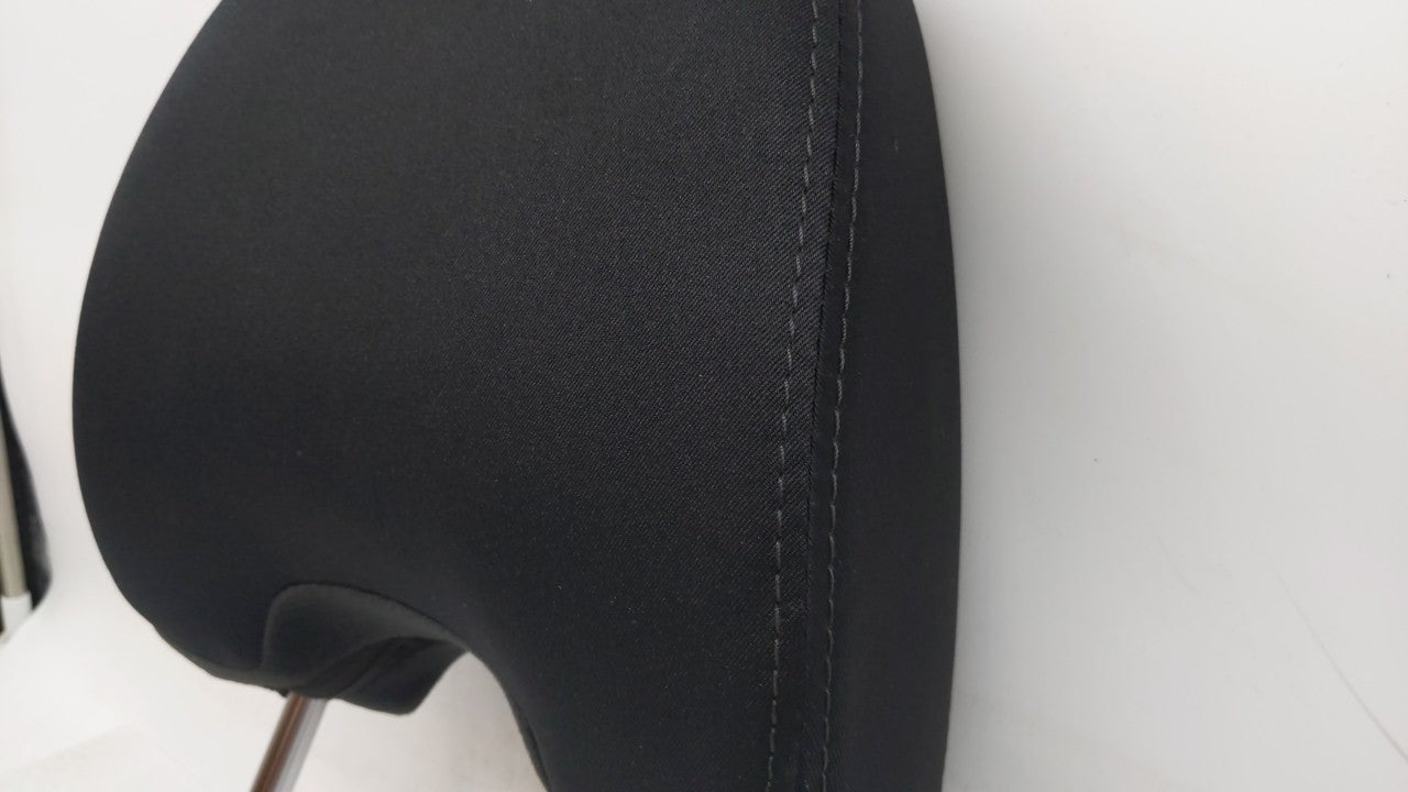 2010 Subaru Forester Headrest Head Rest Front Driver Passenger Seat Black - Oemusedautoparts1.com