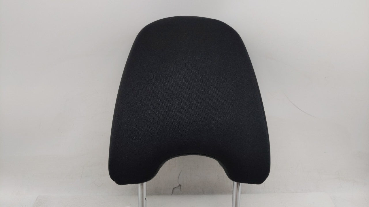 2010 Subaru Forester Headrest Head Rest Front Driver Passenger Seat Black - Oemusedautoparts1.com