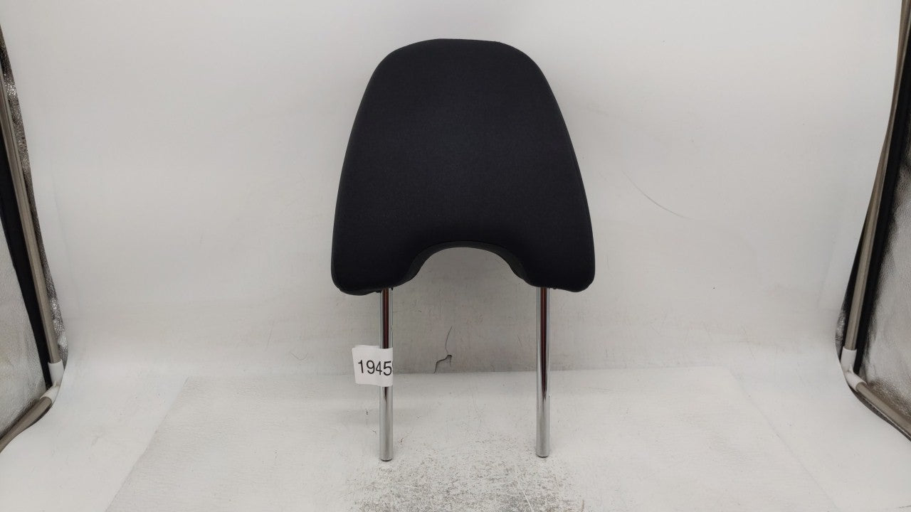 2010 Subaru Forester Headrest Head Rest Front Driver Passenger Seat Black - Oemusedautoparts1.com