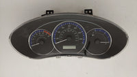 2010 Subaru Forester Instrument Cluster Speedometer Gauges P/N:85002SC170 Fits OEM Used Auto Parts - Oemusedautoparts1.com