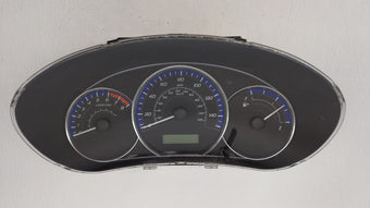 compare product 2010 Subaru Forester Instrument Cluster Speedometer Gauges P/N:85002SC180 Fits OEM Used Auto Parts