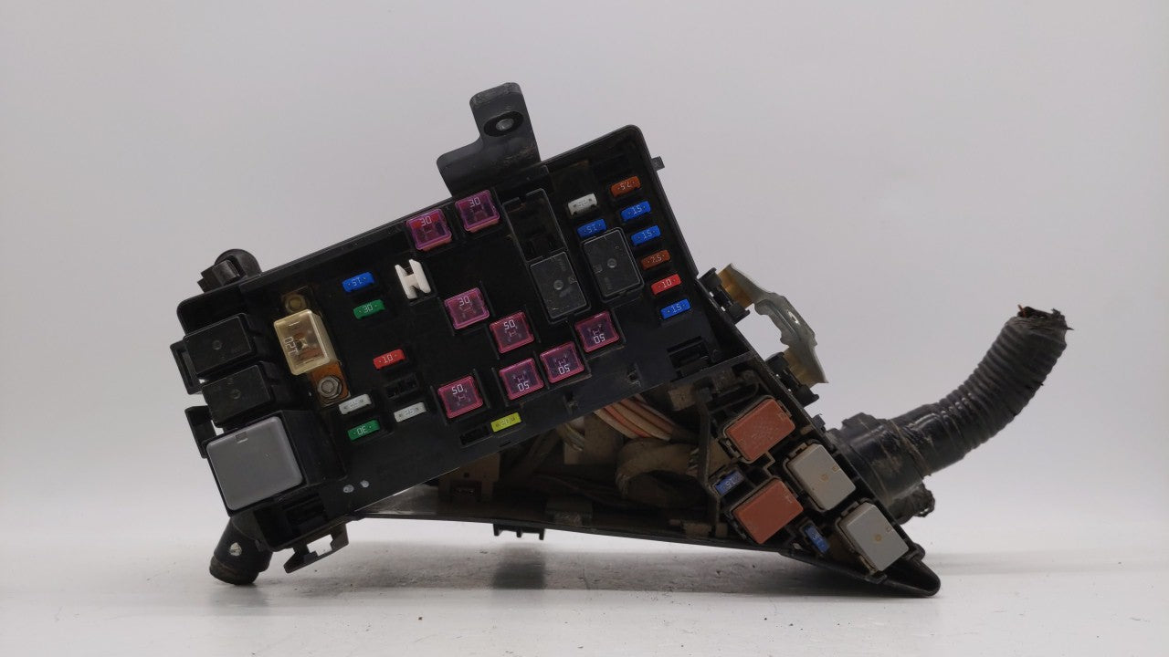 2010-2013 Subaru Forester Fusebox Fuse Box Panel Relay Module P/N:82241SC050 MB100200B, MB502095B Fits Fits 2010 2011 2012 2