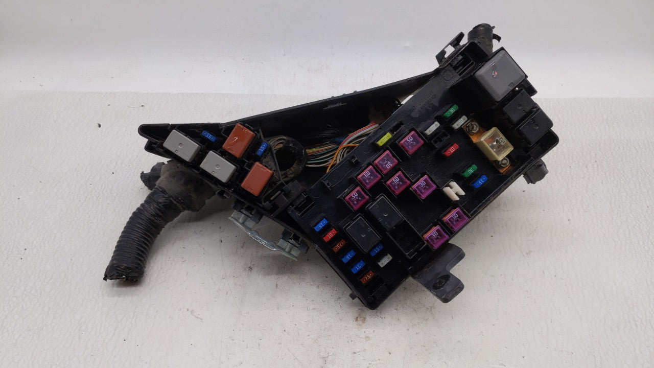 2010-2013 Subaru Forester Fusebox Fuse Box Panel Relay Module P/N:82241SC050 MB100200B, MB502095B Fits Fits 2010 2011 2012 2