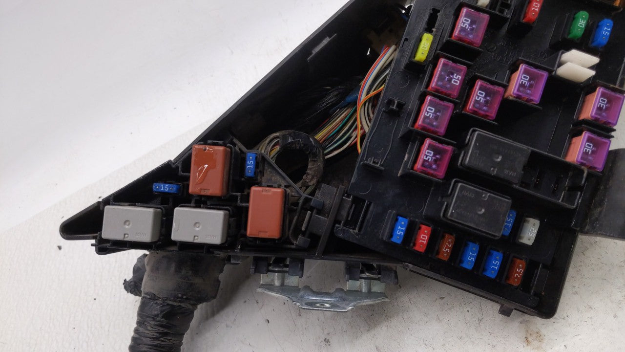 2010-2013 Subaru Forester Fusebox Fuse Box Panel Relay Module P/N:82241SC050 MB100200B, MB502095B Fits Fits 2010 2011 2012 2