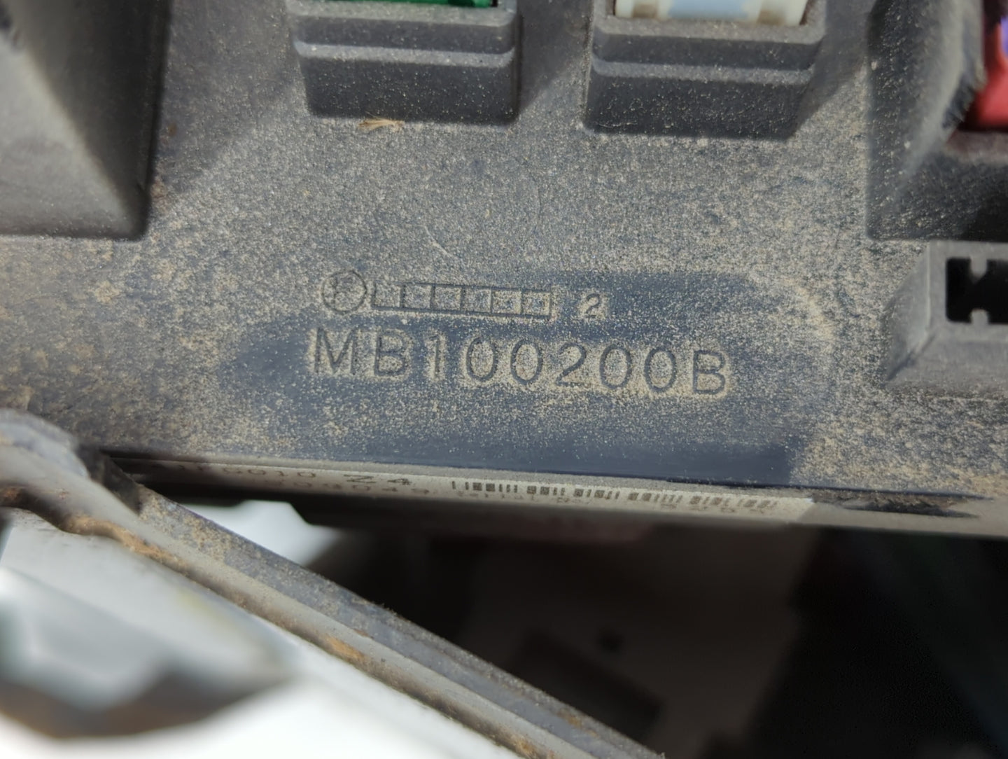 2010-2013 Subaru Forester Fusebox Fuse Box Panel Relay Module P/N:82241SC050 MB100200B, MB502095B Fits Fits 2010 2011 2012 2