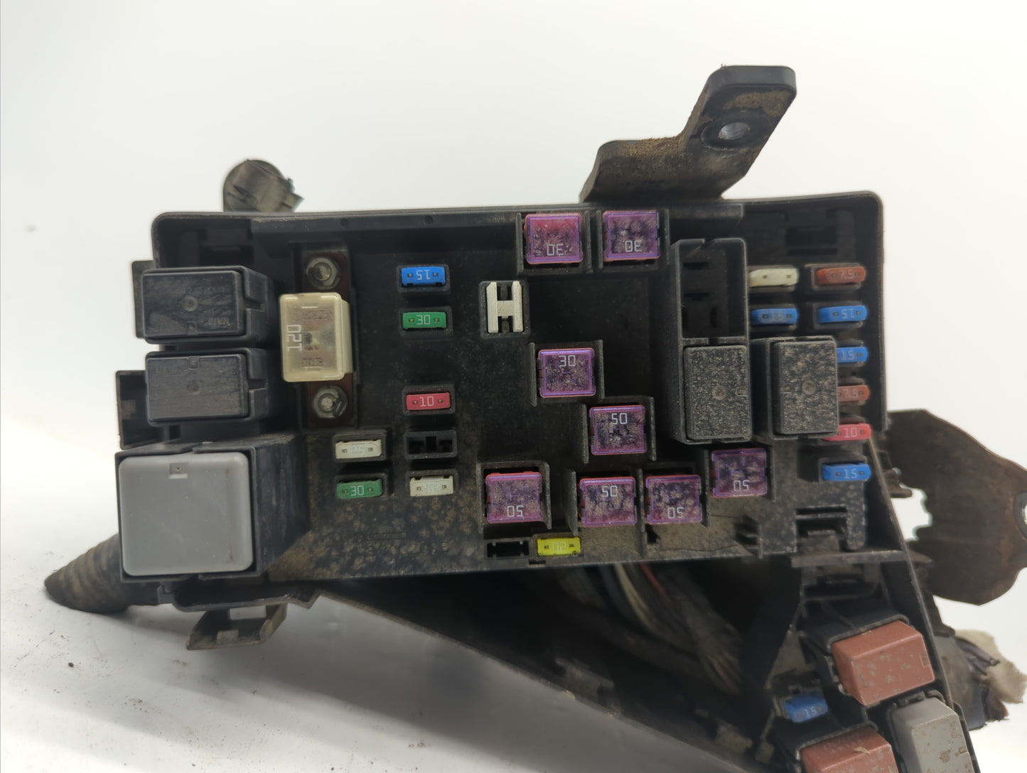 2010-2013 Subaru Forester Fusebox Fuse Box Panel Relay Module P/N:82241SC050 MB100200B, MB502095B Fits Fits 2010 2011 2012 2