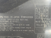 2010-2013 Subaru Forester Fusebox Fuse Box Panel Relay Module P/N:82241SC050 MB100200B, MB502095B Fits Fits 2010 2011 2012 2