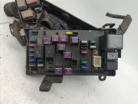 2010-2013 Subaru Forester Fusebox Fuse Box Panel Relay Module P/N:82241SC050 MB100200B, MB502095B Fits Fits 2010 2011 2012 2