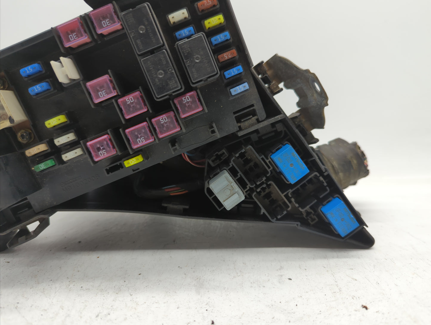 2010-2013 Subaru Forester Fusebox Fuse Box Panel Relay Module P/N:82241SC050 MB100200B, MB502095B Fits Fits 2010 2011 2012 2