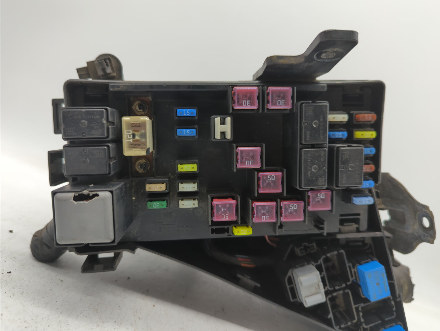 2010-2013 Subaru Forester Fusebox Fuse Box Panel Relay Module P/N:82241SC050 MB100200B, MB502095B Fits Fits 2010 2011 2012 2